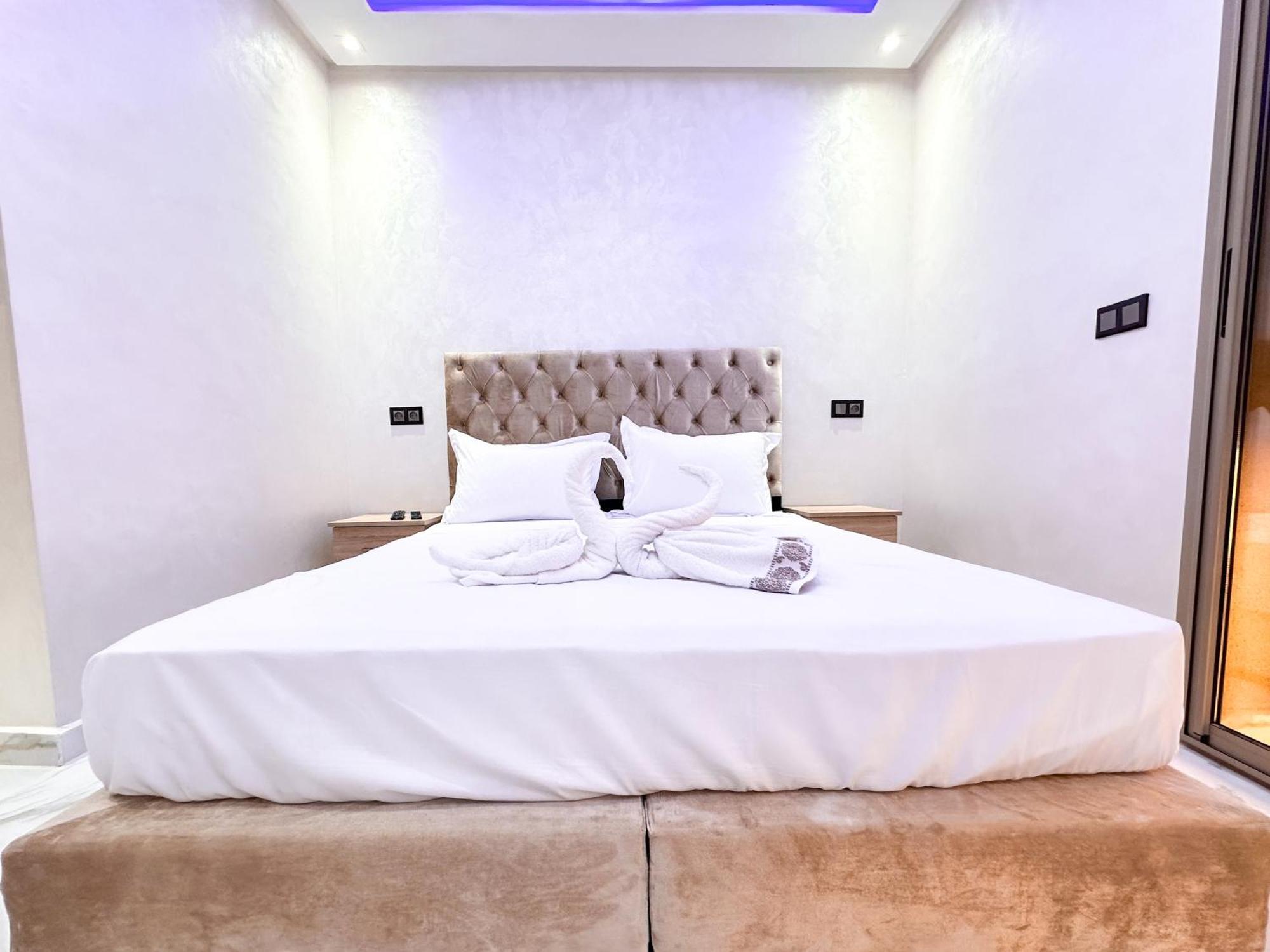 Appartment Igar Azougagh Elhoceima Al Hoceima Exterior photo