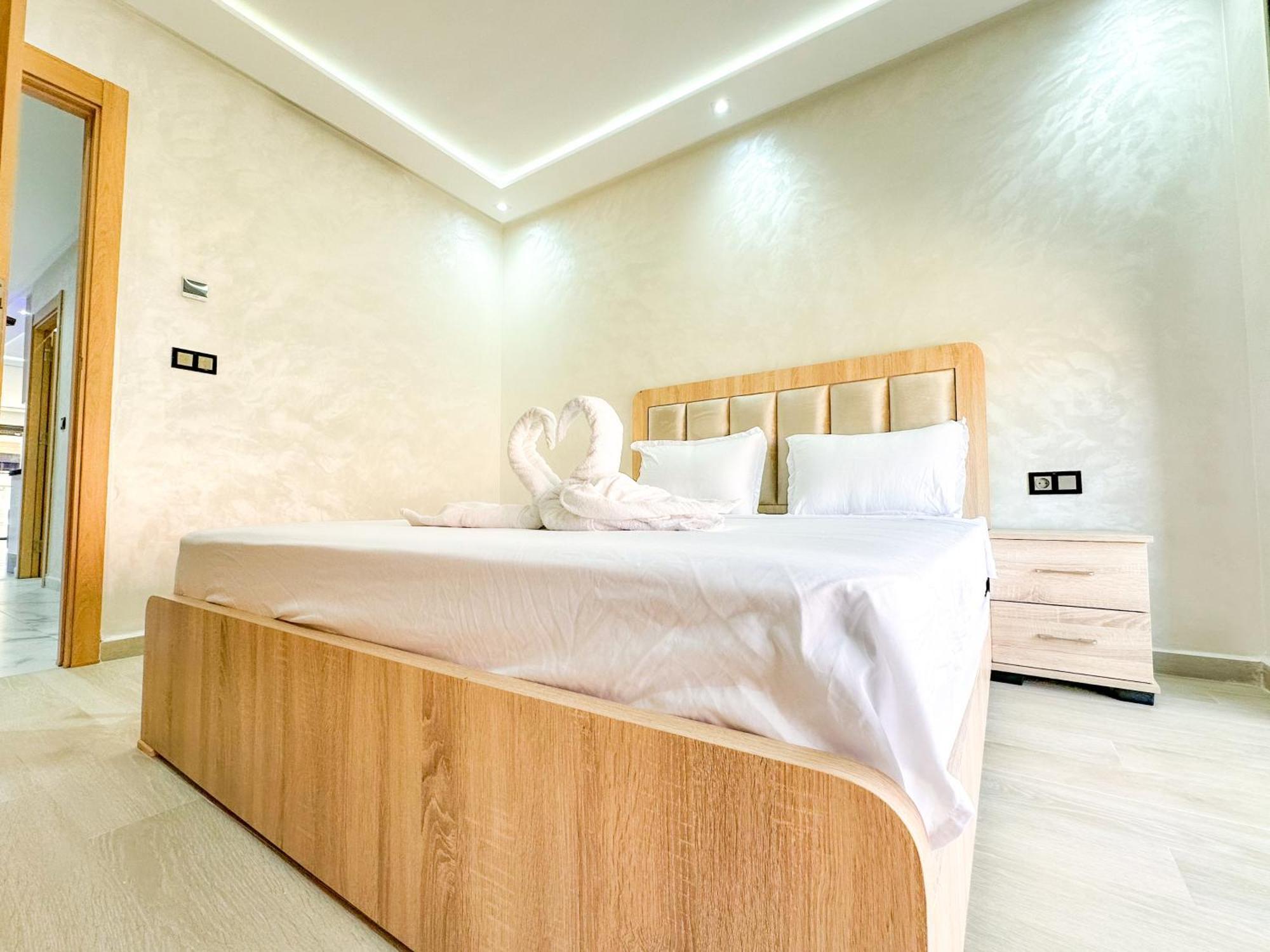 Appartment Igar Azougagh Elhoceima Al Hoceima Exterior photo